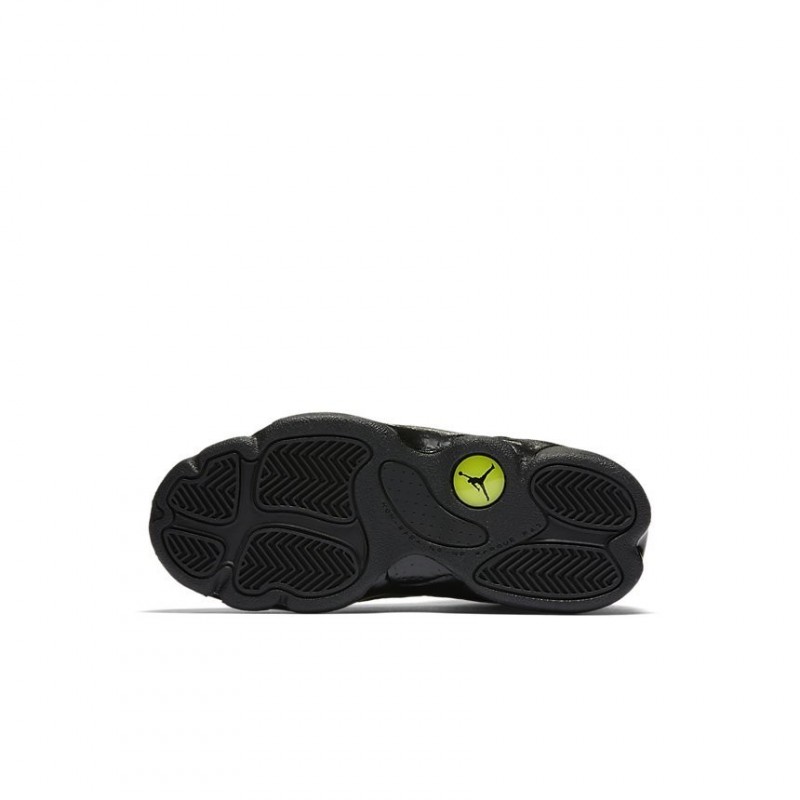 Nike Air Jordan 13 Retro TXT Black Cat 916907-011