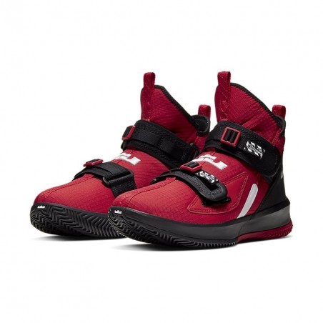Nike LeBron Soldier XIII SFG Black/Black AR4225-005