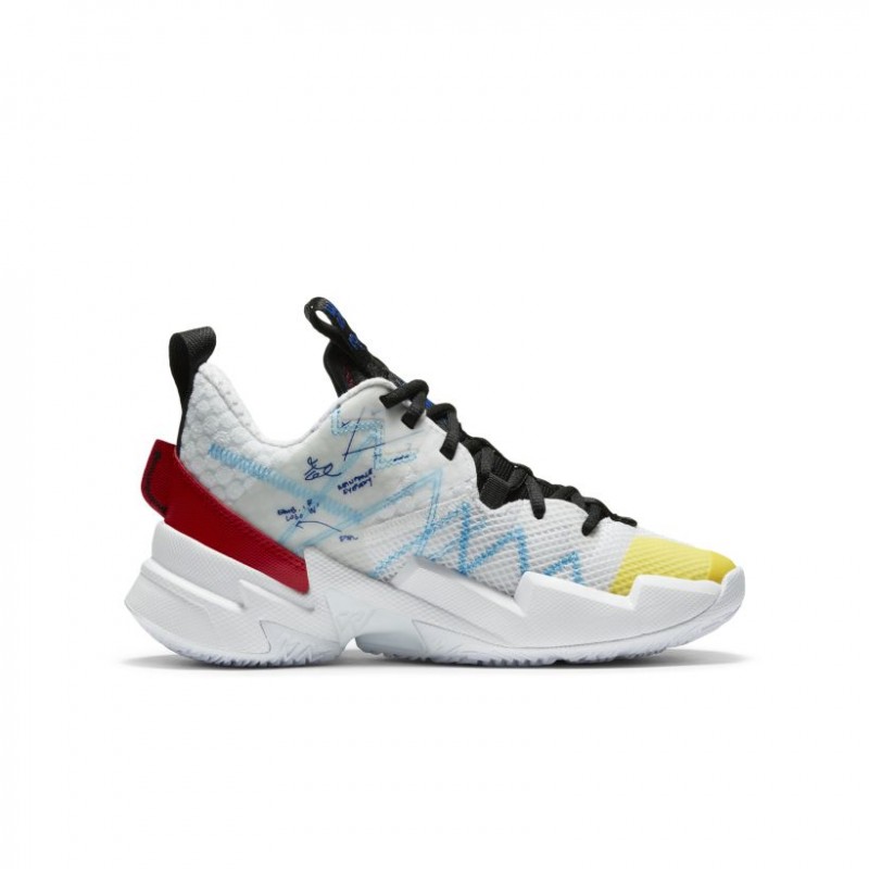 Air Jordan Why Not Zer0.3 SE GS CN8107-100