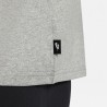 Koszulka Nike Sportswear Club Grey Heather/Black