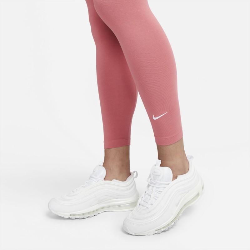 Spodnie WMNS Nike Sportswear Archaeo Pink/White CZ8532-622