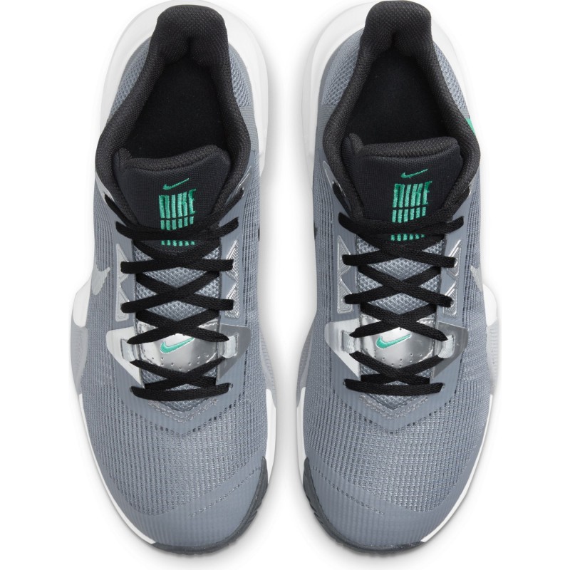 Nike Air Max Impact 3 Cool Grey/Metallic Silver-Black DC3725-002