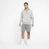 Spodenki Nike Sportswear Club Fleece Grey Heather/White BV2772-063
