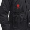 Kurtka Nike Kyrie Protect Jacket Black/Chile Red DA6696-010