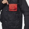 Kurtka Nike Kyrie Protect Jacket Black/Chile Red DA6696-010