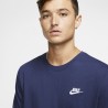 Koszulka Nike Sportswear Midnight Club Navy/White AR4997-410