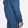Bluza Nike Fleece 1/2-Zip Top Winter Court Blue/Orange DD4870-476