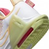 Nike LeBron Witness 6  White/Lemon Twist-Melon Tint CZ4052-101