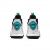 Nike LeBron Witness 5 White/Black-Clear Jade CQ9380-100