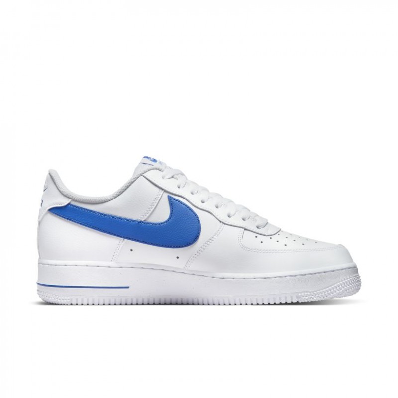 Nike AIR FORCE 1 '07 FM White/Game Royal DR0143-100