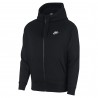 Bluza Nike Sportswear Club Fleece Black/White BV2645-010