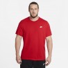 Koszulka Nike Sportswear University Red/White AR4997-657
