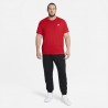 Koszulka Nike Sportswear University Red/White AR4997-657