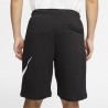 Spodenki Nike Sportswear Club Black/White BV2721-010
