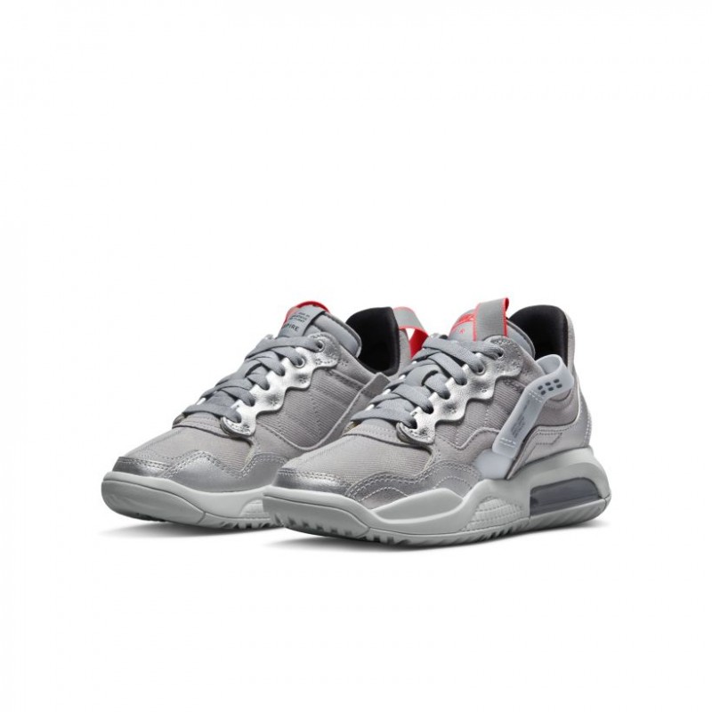Air Jordan MA2 Wolf Grey/Metallic Silver/Pure Platinum/Black CW6594-009