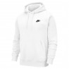 Bluza Nike Sportswear Club White/Black BV2654-100
