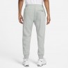 Spodnie Nike Sportswear Club Fleece Grey Heather/Matte Silver/White BV2671-063