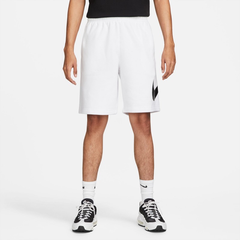 Spodenki Nike Sportswear Club White BV2721-100