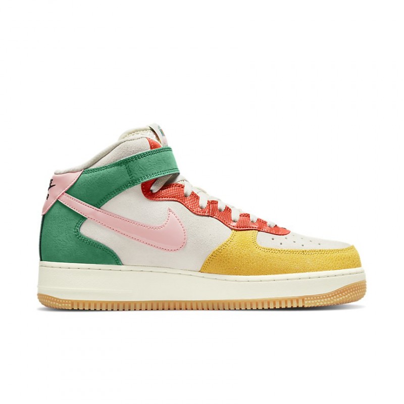 Nike Air Force 1 Mid NH Coconut Milk/Bleached Coral DR0158-100