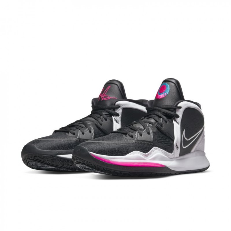 Nike Kyrie 8 Infinity Black/White CZ0204-003