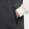 Bezrękawnik Nike Sportswear Therma-FIT Dark Smoke Grey/Black/Safety Orange DQ5105-070