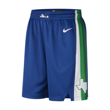 Spodenki Nike Dallas Mavericks City Edition DO9654-495