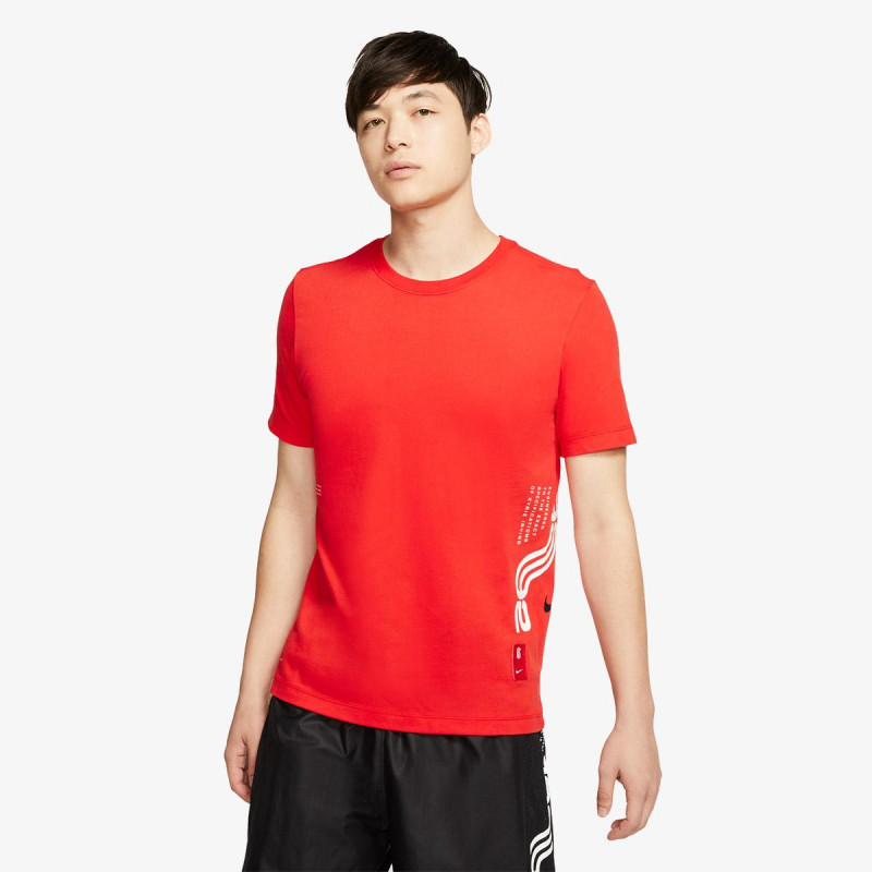 Koszulka Kyrie Nike Dri-FIT CD0927-634