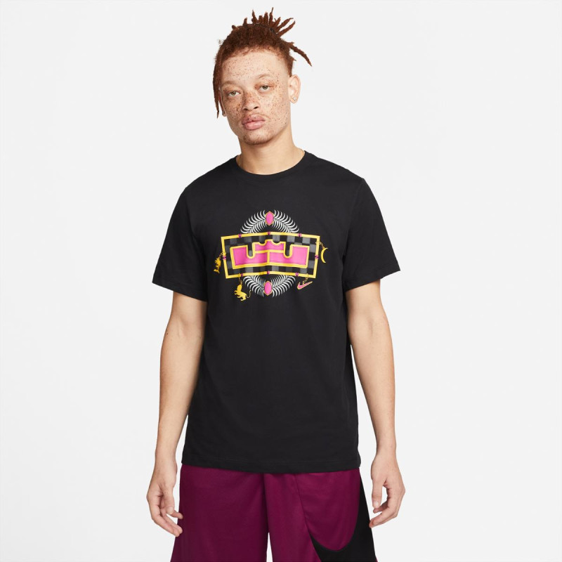 Koszulka Nike LeBron Basketball DN2903-010