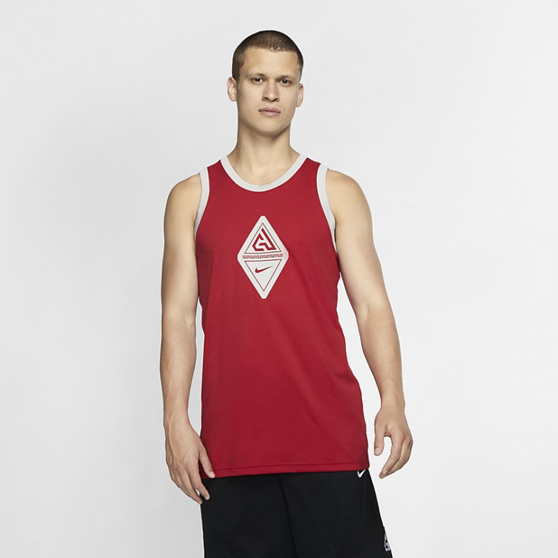 Koszulka Nike Giannis Tank Top CD9556-687