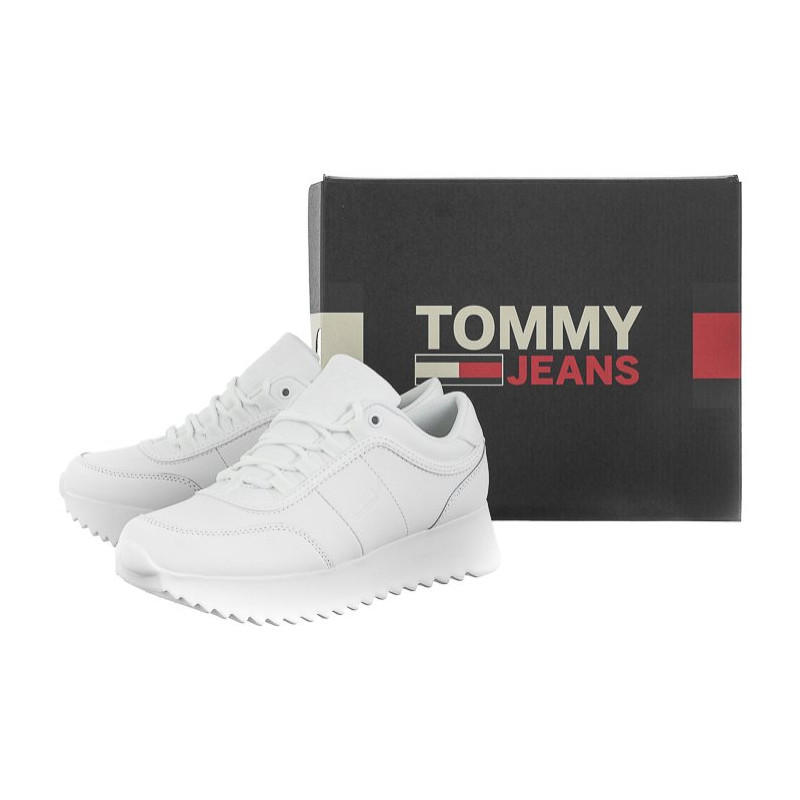 Tommy Jeans High Cleated Sneaker EN0EN02125 0K4