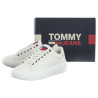 Tommy Jeans New Cupsole Cnvas Cn Ecru EN0EN02171 YBL