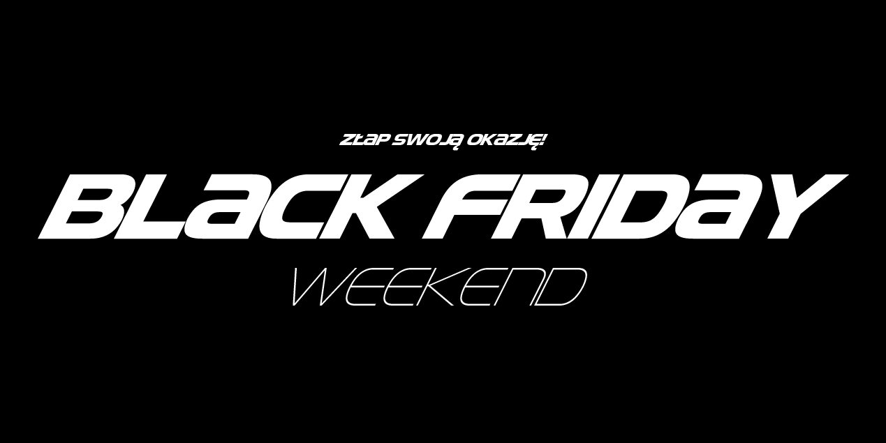 Black Friday Week